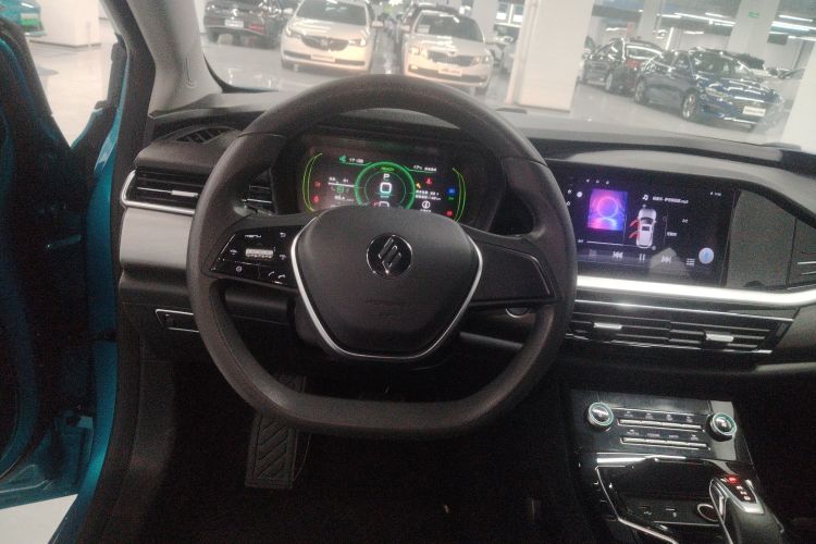 江铃集团新能源 羿 2023款 标准续航行业版局部细节13