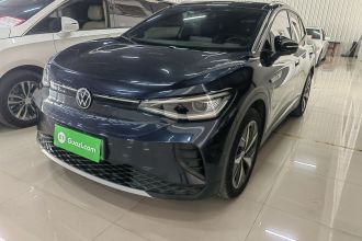 大众 ID.4 CROZZ 2022款 长续航Lite PRO版