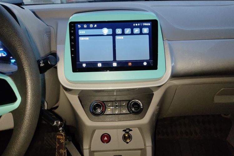 江铃集团新能源 易至EV2 2024款 201km 舒适型局部细节16