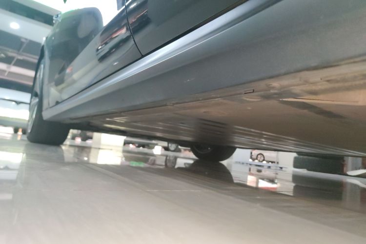 蔚来ET5 2022款 75kWh局部细节9002