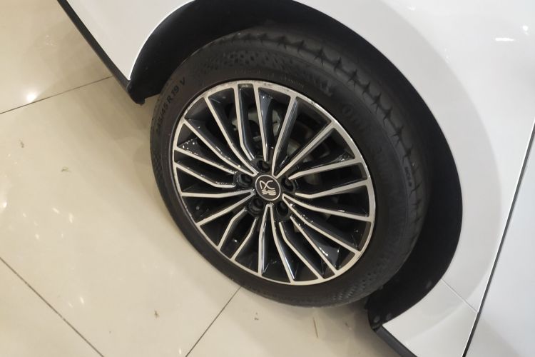 比亚迪 汉 2020款 DM 四驱性能版尊贵型车身外观6008