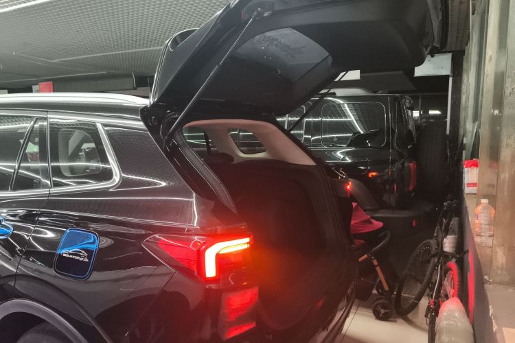 福特 领睿 2023款 EcoBoost 170 铂领型局部细节23