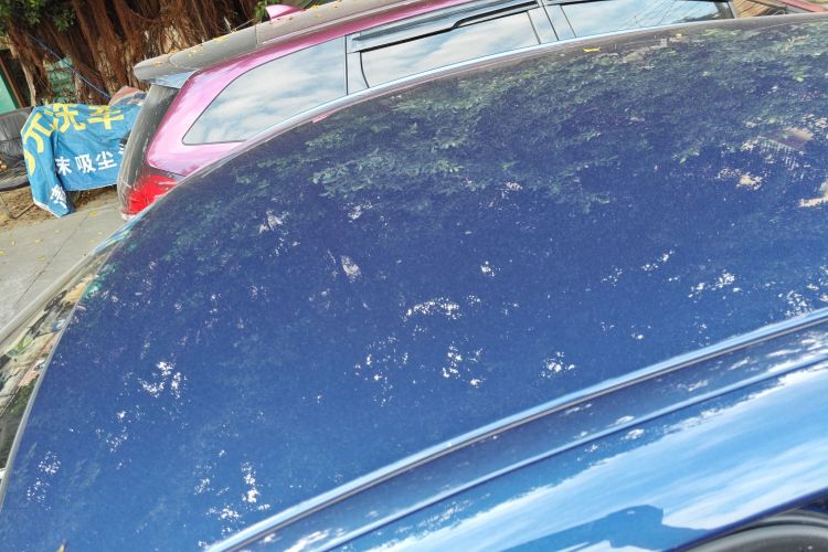 宝马1系 2021款 改款 120i M运动版局部细节57