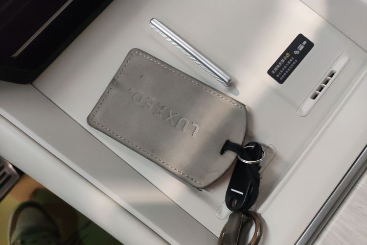 鸿蒙智行 智界R7 2025款 增程 251km Max中控内饰11