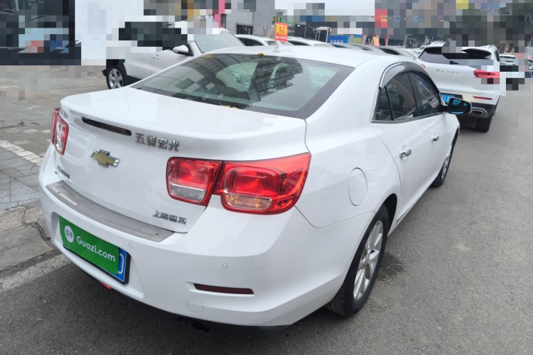 雪佛兰 迈锐宝 2014款 2.0L 自动豪华版车身外观6005