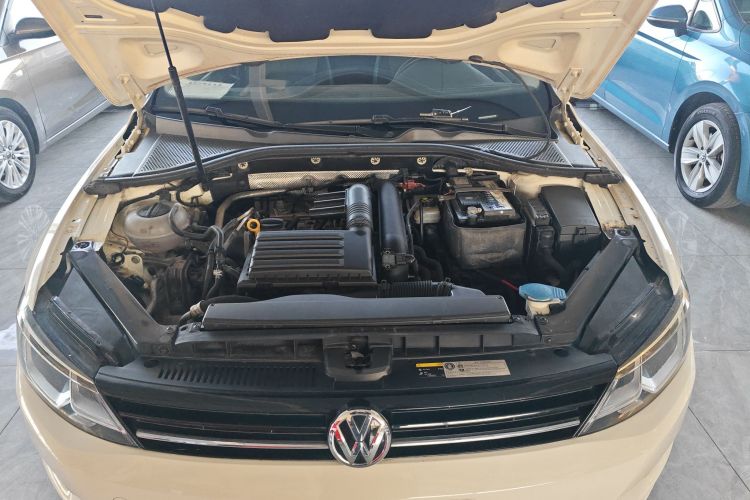 大众 凌渡 2018款 280TSI DSG舒适版局部细节24