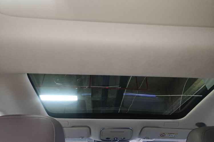 鸿蒙智行 享界S9 2025款 增程 Max+局部细节22