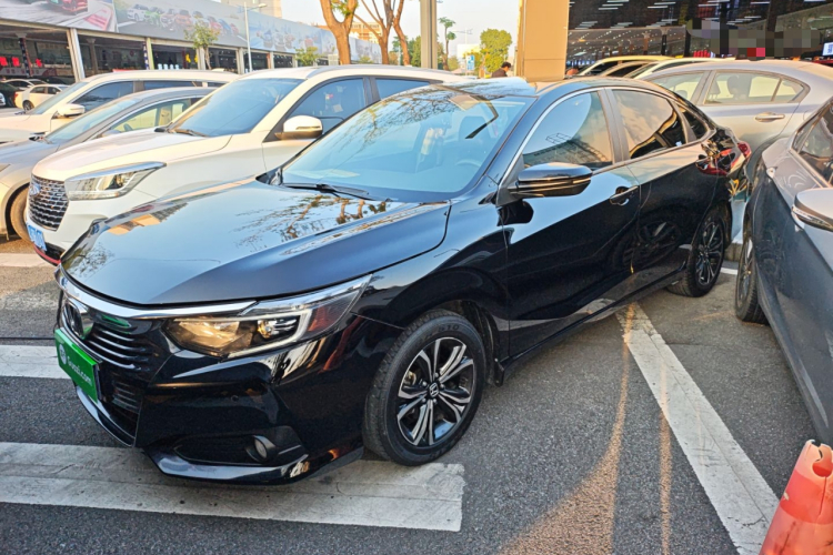 本田 凌派 2022款 180Turbo CVT豪华版车身外观4