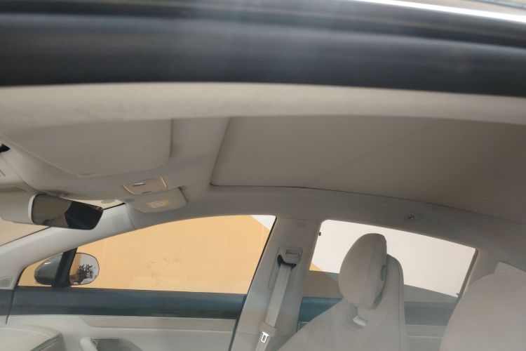 鸿蒙智行 智界R7 2024款 纯电 802km Max局部细节22