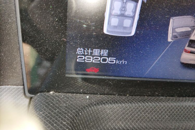 五菱汽车 宏光MINIEV 2021款 马卡龙臻享款 磷酸铁锂中控内饰15