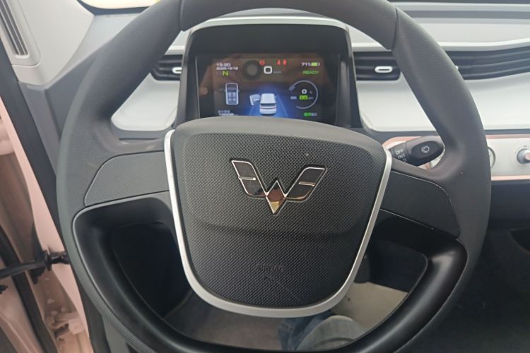 五菱汽车 宏光MINIEV 2022款 马卡龙时尚款 磷酸铁锂中控内饰13