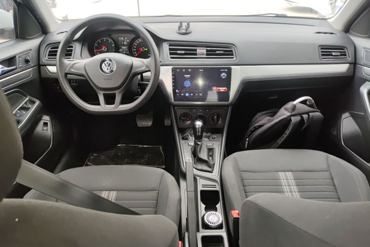 大众 2019款 朗逸启航 1.5L 自动风尚版 国VI中控内饰12