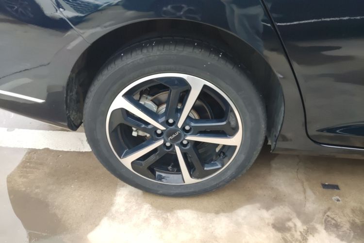 东风风神 奕炫MAX 2024款 1.5T 豪华版车身外观6008