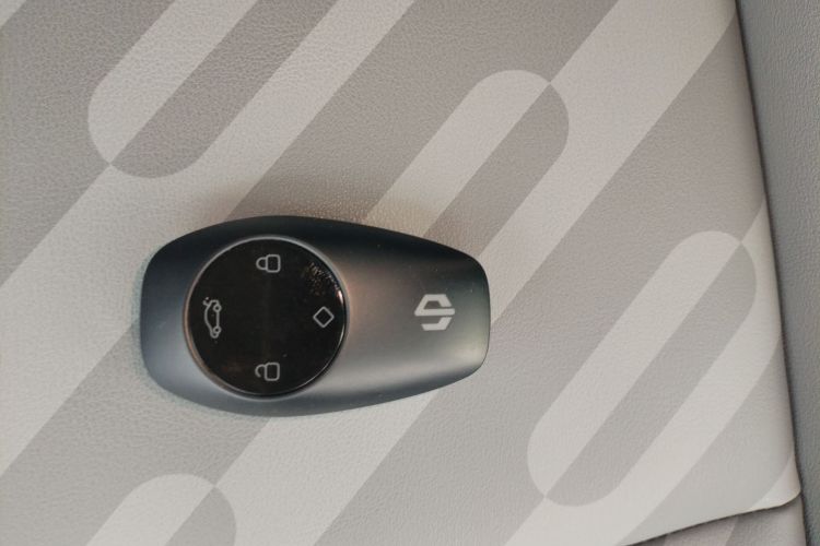 零跑汽车 零跑T03 2025款 403舒享版中控内饰11