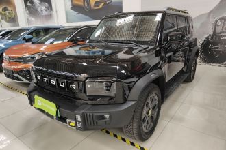 捷途山海 捷途旅行者C-DM 2024款 C-DM 206KM 四驱山野版