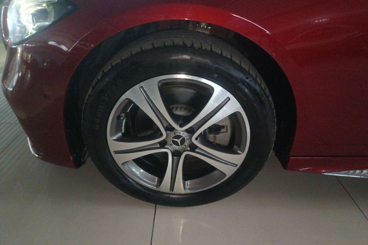 奔驰C级 2022款 C 200 L 运动版车身外观6007