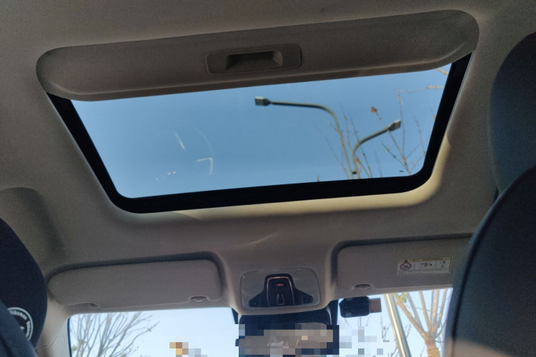 奇瑞 艾瑞泽5 PLUS 2021款 小AI 1.5T CVT智PLUS中控内饰22