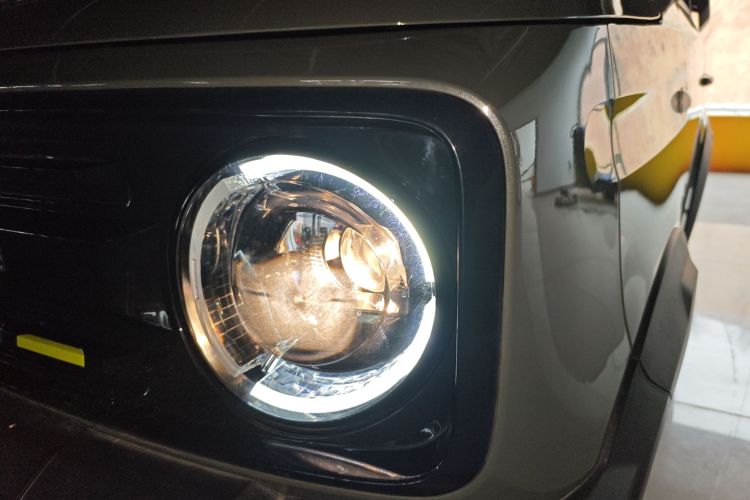 吉利银河 2024款 200km 熊猫骑士局部细节36