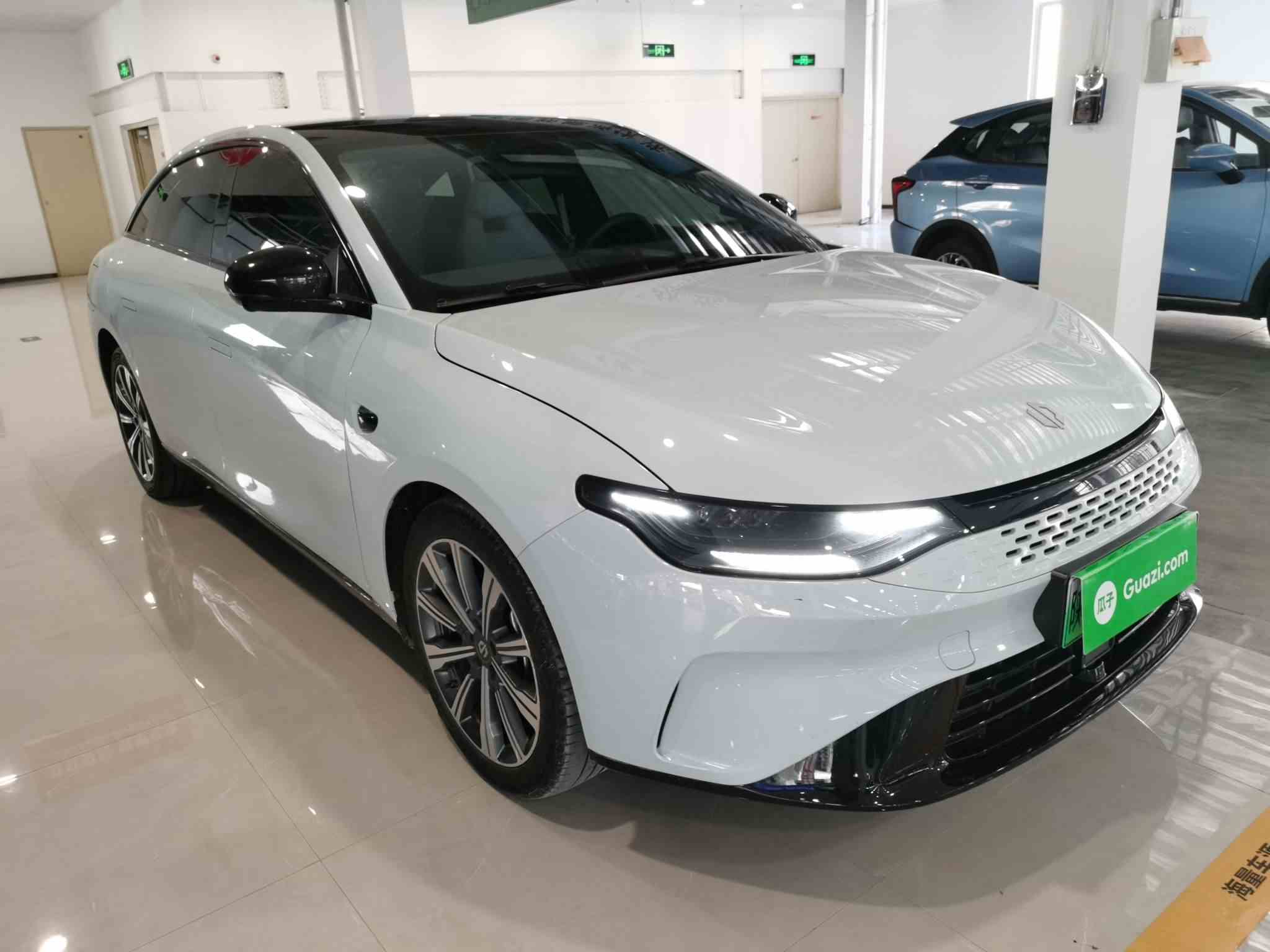 零跑汽车 零跑C01 2023款 增程 216 舒享版(5)