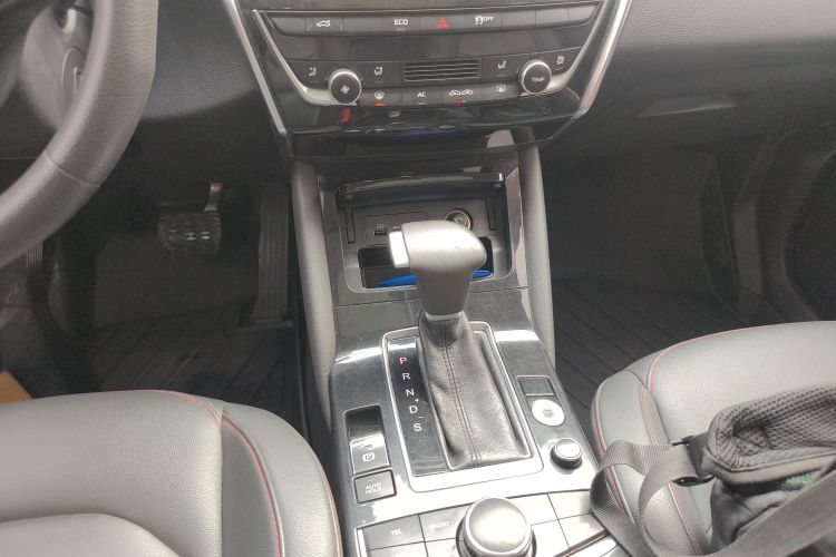 宝沃BX5 2020款 20TGDI 自动两驱先锋型中控内饰18