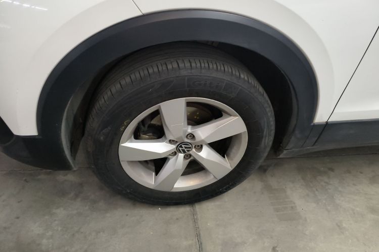 大众 途铠 2023款 1.5L 自动风尚版车身外观6007