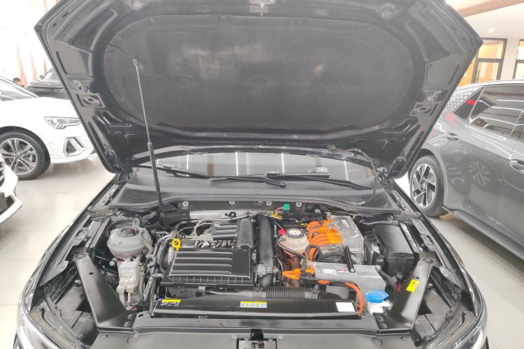 大众 迈腾GTE插电混动 2022款 GTE 豪华型局部细节24