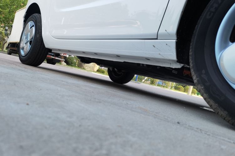 吉利汽车 2024款 熊猫mini 200km 耐力熊局部细节9001