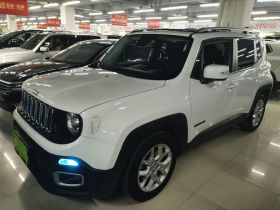 Jeep 自由侠 2016款 1.4T 自动劲能版+
