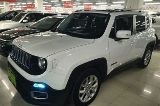 Jeep 自由侠 2016款 1.4T 自动劲能版+