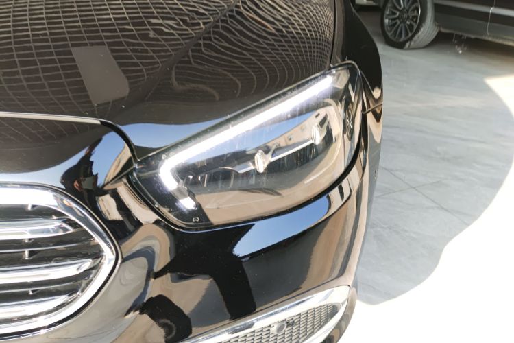 奔驰E级 2021款 改款 E 260 L局部细节36