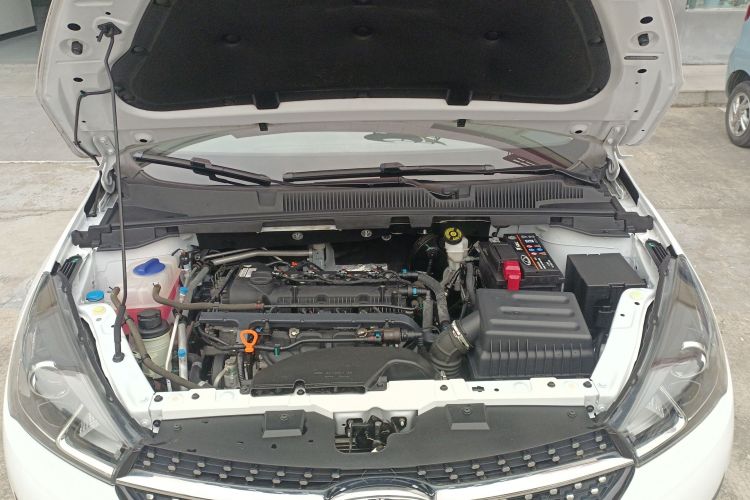 奇瑞 艾瑞泽5 2021款 PRO 1.5L 手动青春版局部细节24