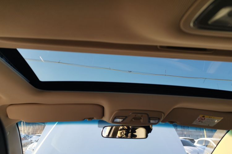 吉利汽车 帝豪 2018款 1.5L CVT向上互联版中控内饰22