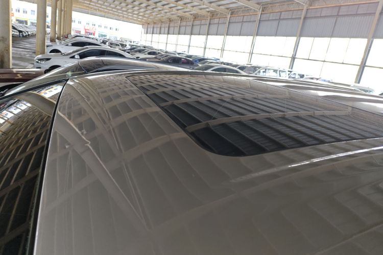 别克GL8 2021款 ES陆尊 653T 舒适型局部细节57