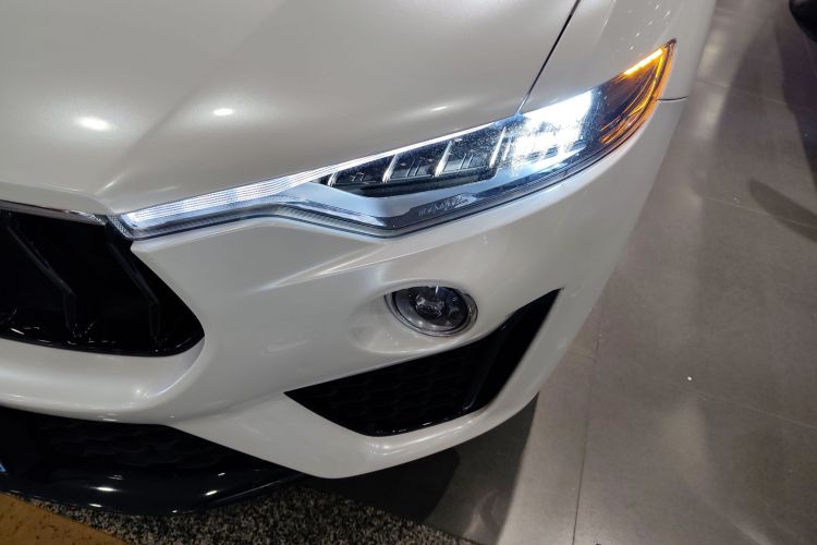 玛莎拉蒂 Levante 2022款 3.0T Modena局部细节36