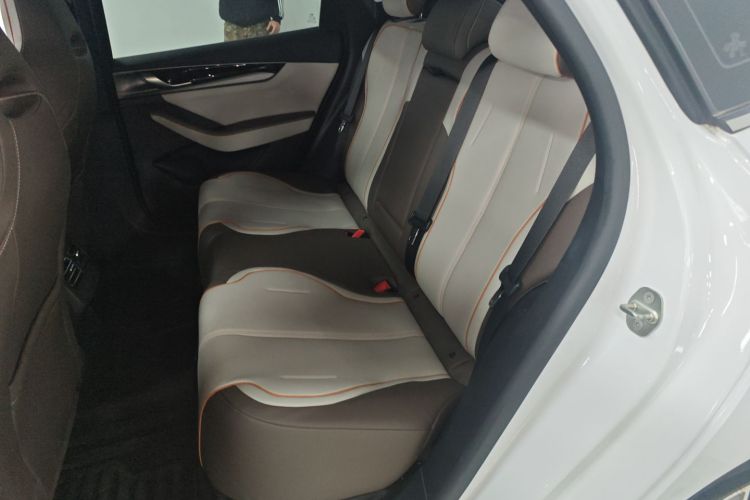 比亚迪 秦PLUS 2023款 冠军版 EV 510KM领先型中控内饰21