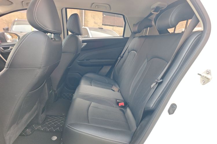 吉利汽车 远景X3 2020款 1.5L CVT尊贵型中控内饰21