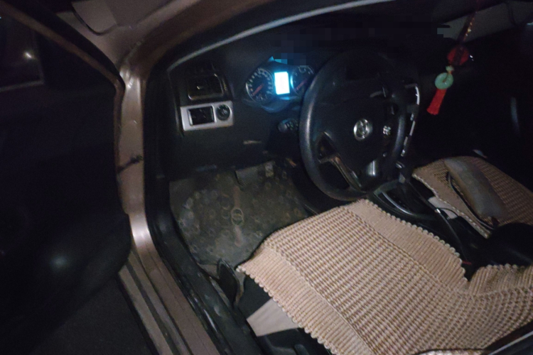 中华H530 2017款 1.6L 自动舒适型中控内饰7003