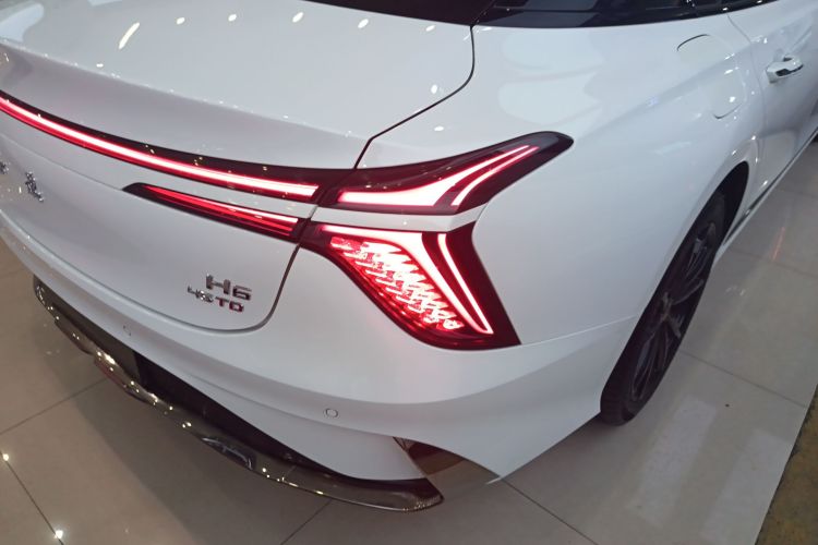 红旗H6 2023款 2.0T 致尚版车身外观9