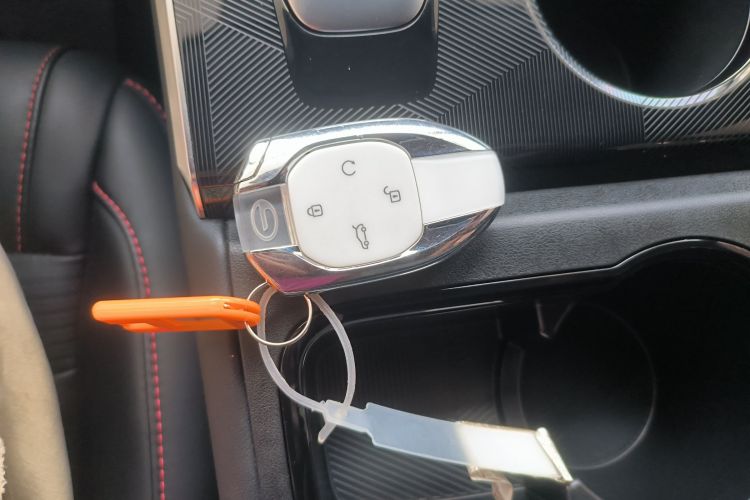 广汽传祺 影酷 2022款 1.5T 超新星版中控内饰11