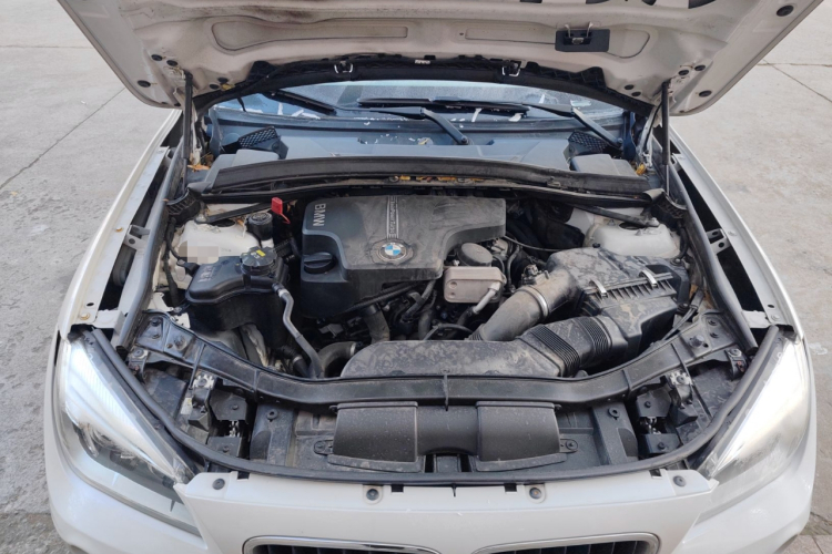 宝马X1 2015款 sDrive18i 时尚晋级版局部细节24