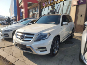 奔驰GLK级 2015款 GLK 300 4MATIC 时尚型 极致版