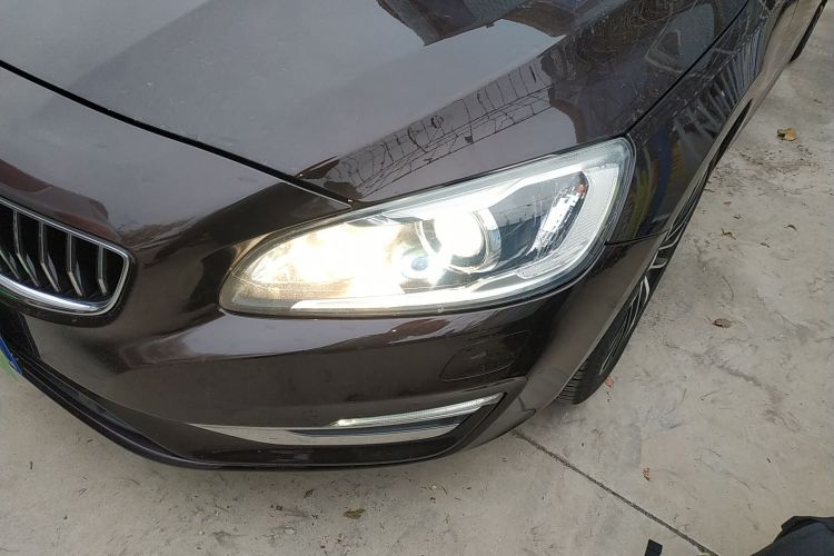 沃尔沃S60 2019款 S60L T5 智远版局部细节36