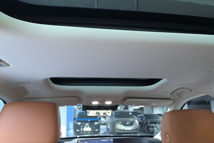 魏牌 蓝山 2025款 四驱 Max中控内饰22