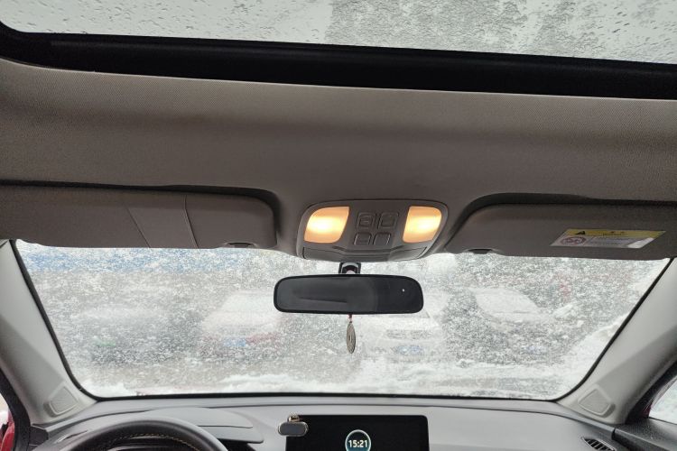 江汽集团 瑞风S4 2020款 1.5T CVT超越型中控内饰22