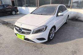 奔驰A级(进口) 2015款 A 180