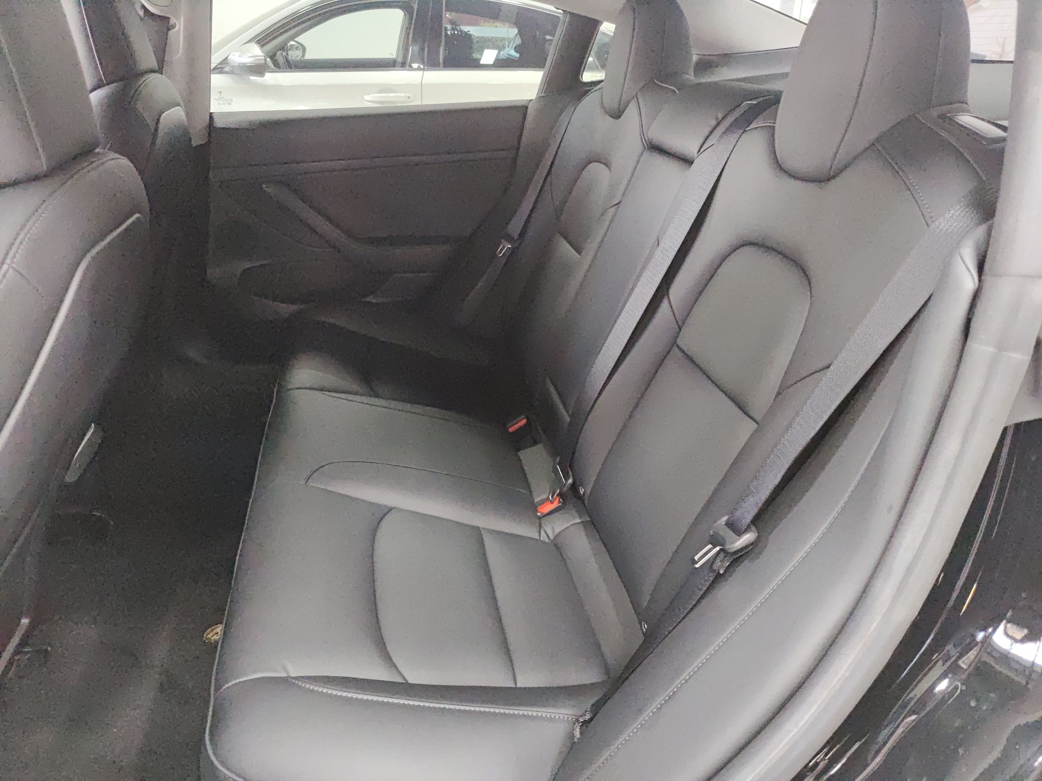 特斯拉 Model 3 2021款 标准续航后驱升级版