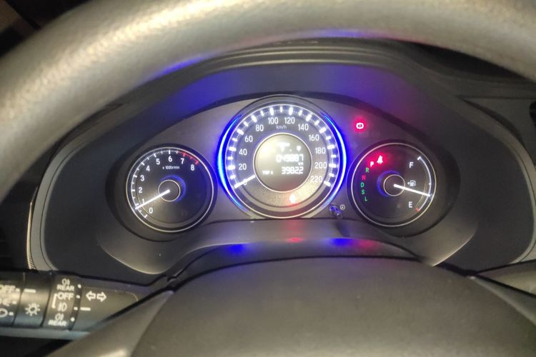 本田 凌派 2016款 1.8L CVT豪华版中控内饰14