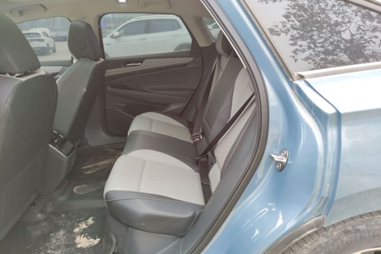 大众ID.7 VIZZION 2024款 AIR中控内饰21