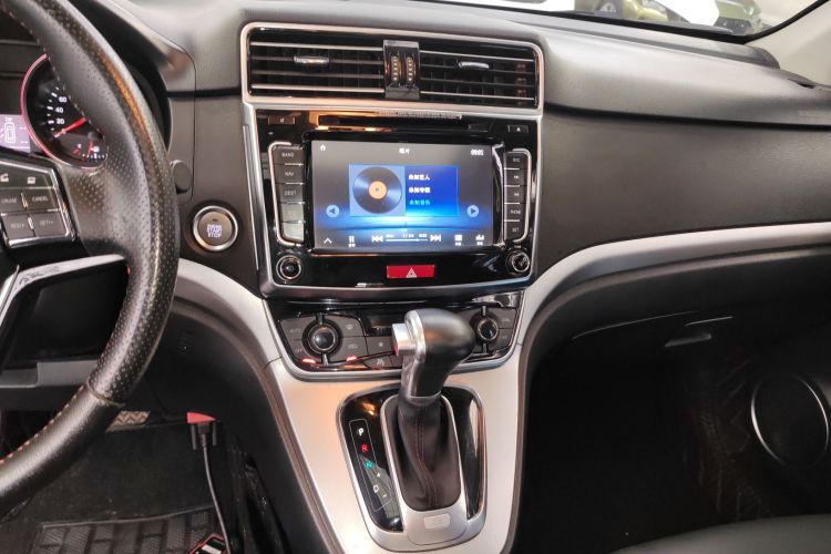哈弗H6 2015款 运动版 1.5T 自动两驱豪华型局部细节16