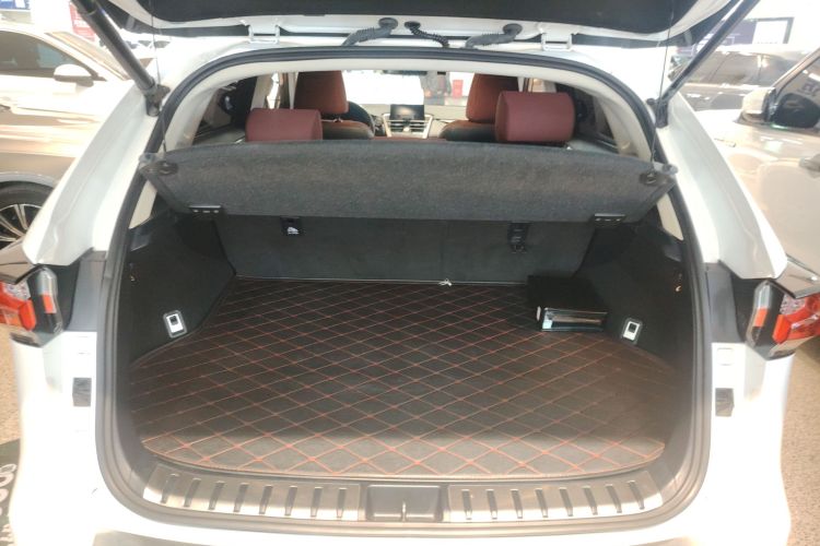 雷克萨斯NX 2015款 200 前驱 锋行版局部细节23